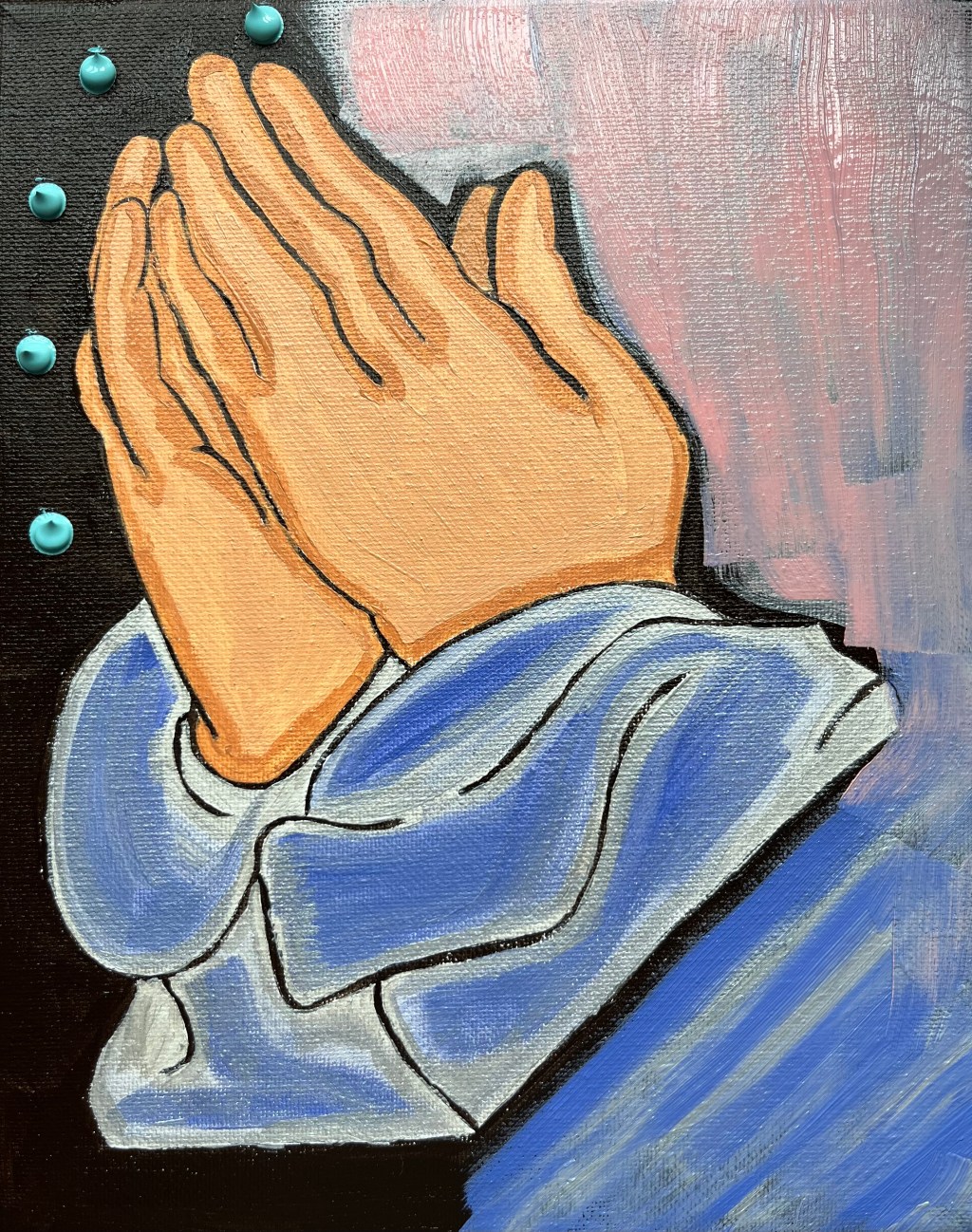 The Artist’s Prayer